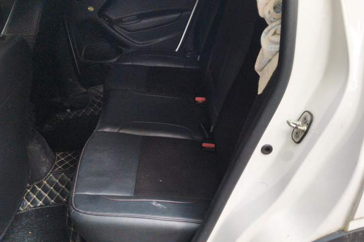 Used Citroen C3-XR 2015 1.6L Automatic Pioneer Model Left Rear Seat