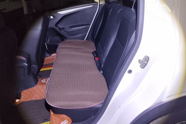 Used Citroen C3-XR 2015 1.6THP Automatic Pioneer Model Left Rear Seat