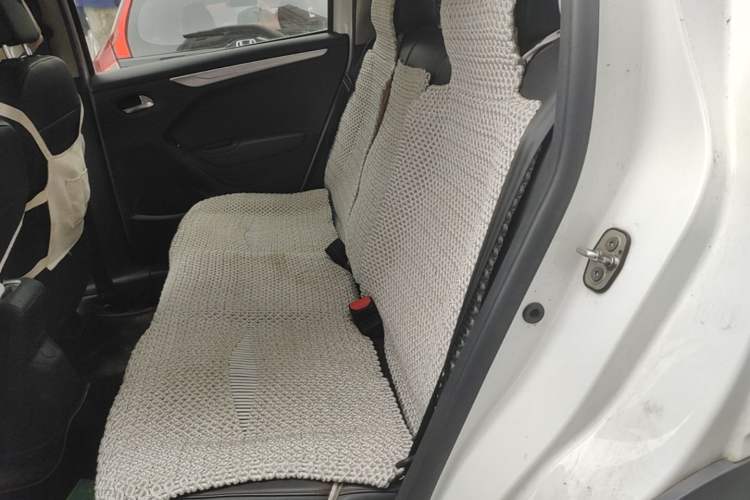 Used Citroen C3-XR 2015 1.6L Automatic Pioneer Model Left Rear Seat