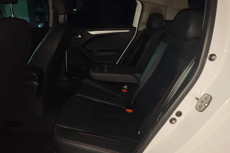 Used Citroen C3-XR 2015 1.6L Automatic Pioneer Model Left Rear Seat