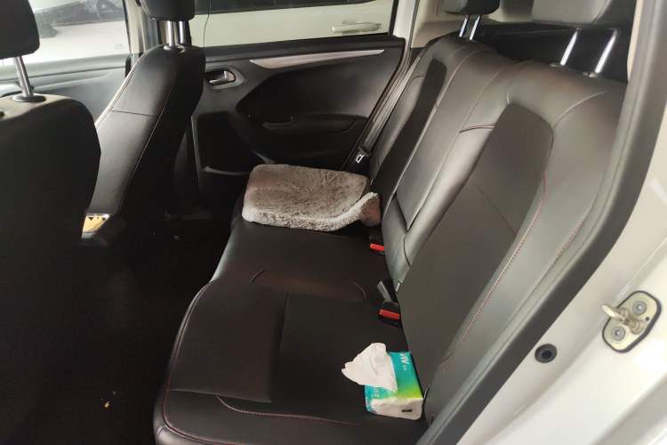 Used Citroen C3-XR 2015 1.6L Automatic Pioneer Model Left Rear Seat