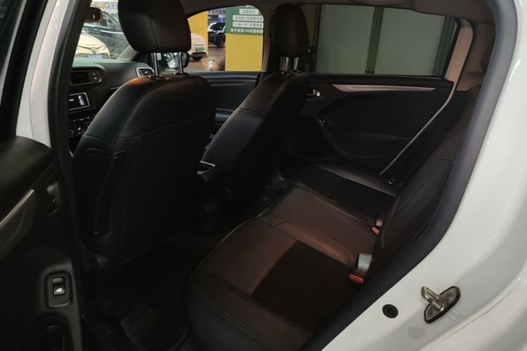 Used Citroen C3-XR 2015 1.6L Automatic Pioneer Model Left Rear Seat
