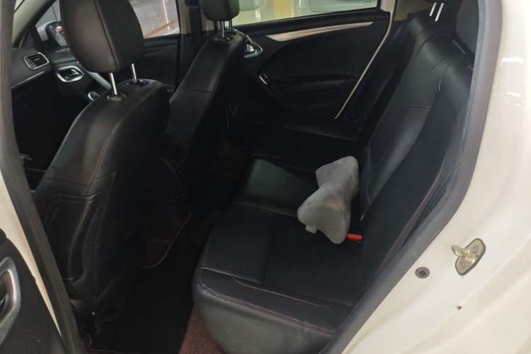Used Citroen C3-XR 2015 1.6L Automatic Smart Version Left Rear Seat