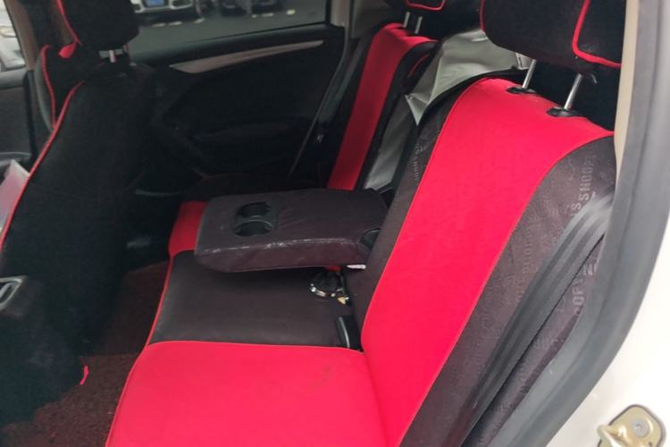 Used Citroen C3-XR 2015 1.6THP Automatic Pioneer Model Left Rear Seat