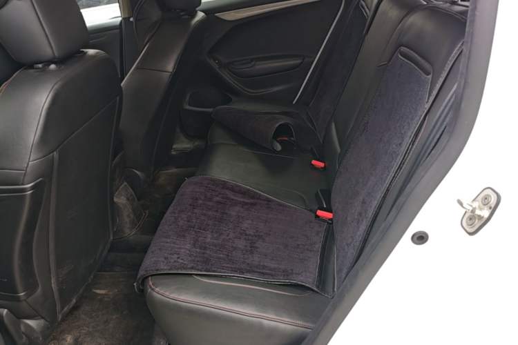 Used Citroen C3-XR 2015 1.6L Automatic Pioneer Model Left Rear Seat