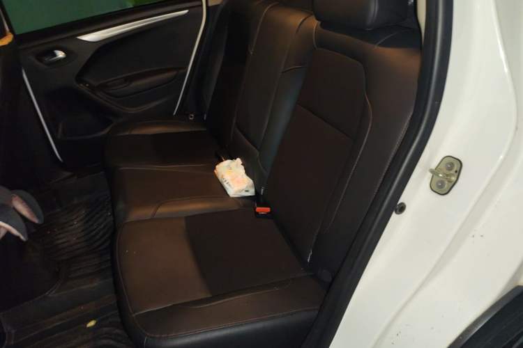 Used Citroen C3-XR 2015 1.6L Manual Pioneer Model Left Rear Seat