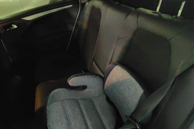 Used Citroen C3-XR 2015 1.6THP Automatic Pioneer Model Left Rear Seat