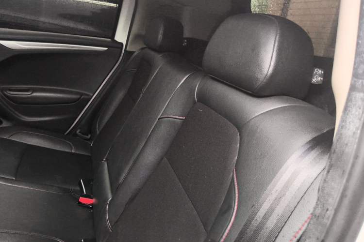 Used Citroen C3-XR 2015 1.6L Automatic Pioneer Model Left Rear Seat