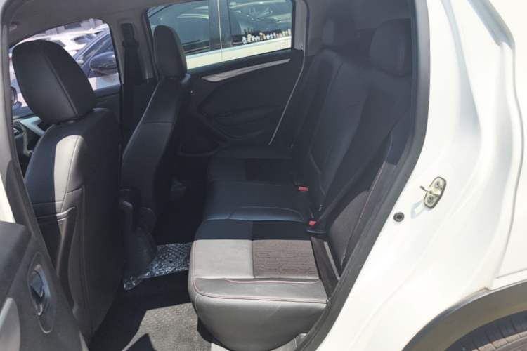 Used Citroen C3-XR 2015 1.6L Automatic Pioneer Model Left Rear Seat