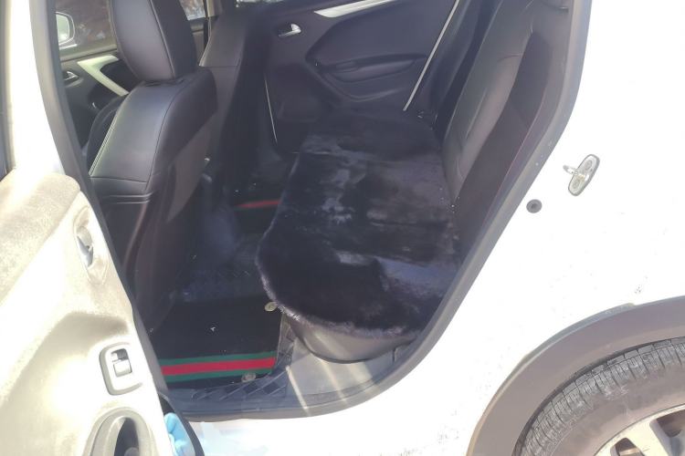 Used Citroen C3-XR 2015 1.6L Manual Pioneer Model Left Rear Seat