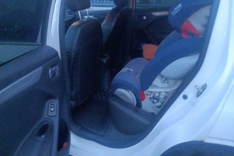 Used Citroen C3-XR 2015 1.6L Automatic Pioneer Model Left Rear Seat