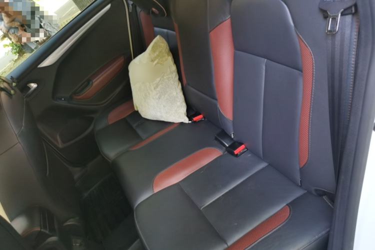 Used Citroen C3-XR 2015 1.6THP Automatic Smart Model Left Rear Seat