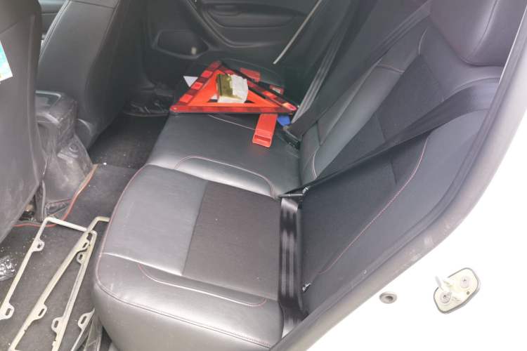 Used Citroen C3-XR 2015 1.6THP Automatic Pioneer Model Left Rear Seat