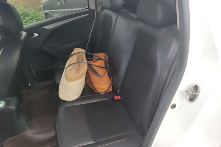 Used Citroen C3-XR 2015 1.6L Automatic Pioneer Model Left Rear Seat