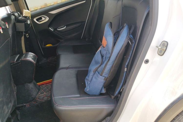 Used Citroen C3-XR 2015 1.6L Automatic Pioneer Model Left Rear Seat