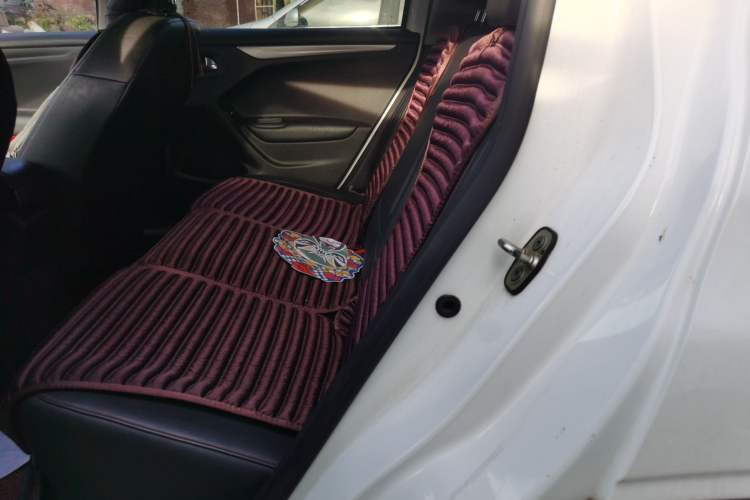 Used Citroen C3-XR 2015 1.6L Manual Pioneer Model Left Rear Seat