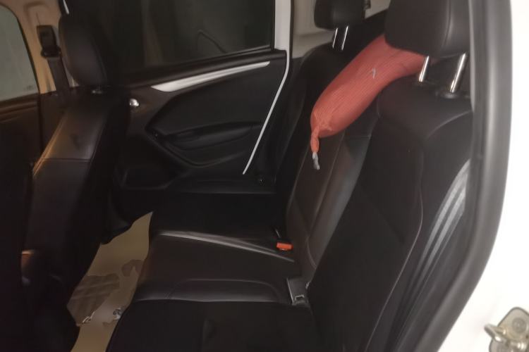 Used Citroen C3-XR 2015 1.6L Automatic Pioneer Model Left Rear Seat
