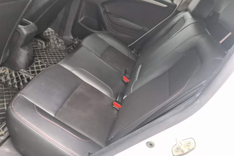 Used Citroen C3-XR 2015 1.6THP Automatic Pioneer Model Left Rear Seat
