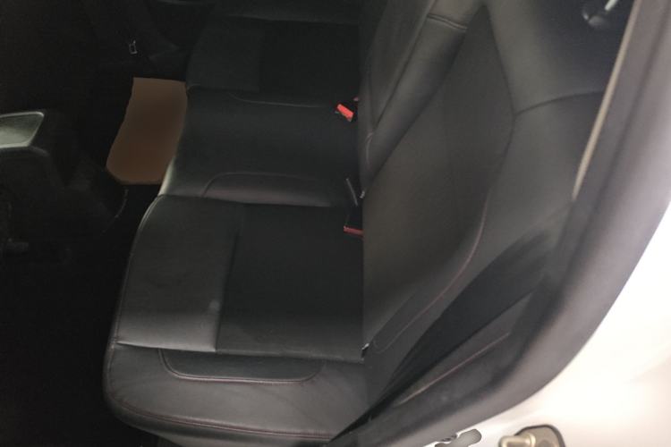 Used Citroen C3-XR 2015 1.6L Manual Pioneer Model Left Rear Seat