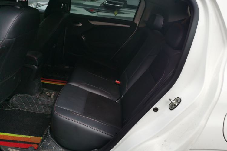 Used Citroen C3-XR 2015 1.6THP Automatic Pioneer Model Left Rear Seat