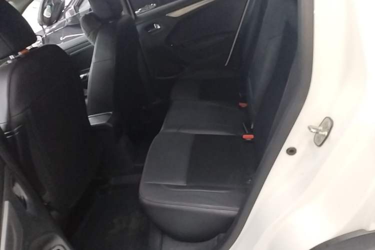 Used Citroen C3-XR 2015 1.6THP Automatic Pioneer Model Left Rear Seat