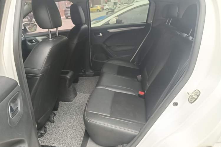 Used Citroen C3-XR 2015 1.6L Automatic Pioneer Model Left Rear Seat