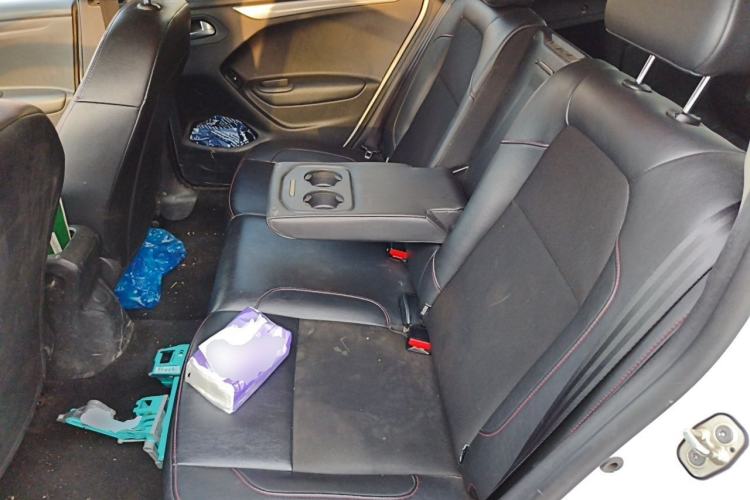 Used Citroen C3-XR 2015 1.6L Automatic Smart Version Left Rear Seat