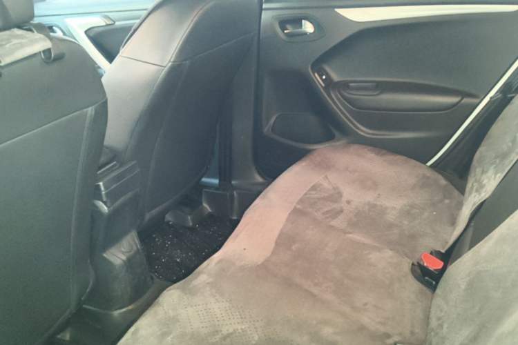 Used Citroen C3-XR 2015 1.6L Automatic Pioneer Model Left Rear Seat