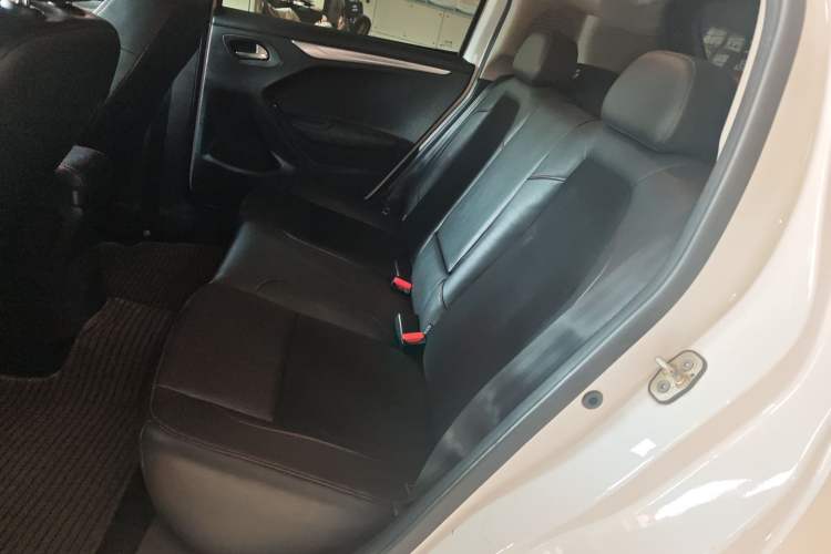Used Citroen C3-XR 2015 1.6L Automatic Pioneer Model Left Rear Seat