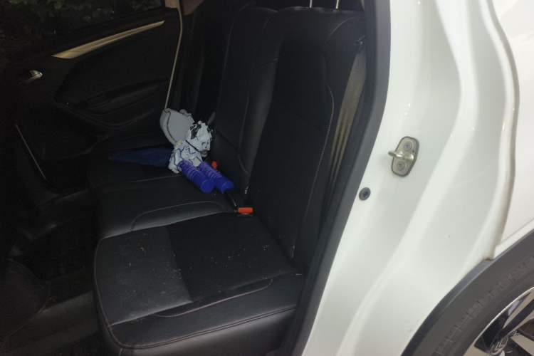 Used Citroen C3-XR 2015 1.6L Automatic Pioneer Model Left Rear Seat