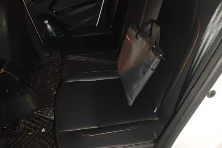 Used Citroen C3-XR 2015 1.6L Automatic Pioneer Model Left Rear Seat