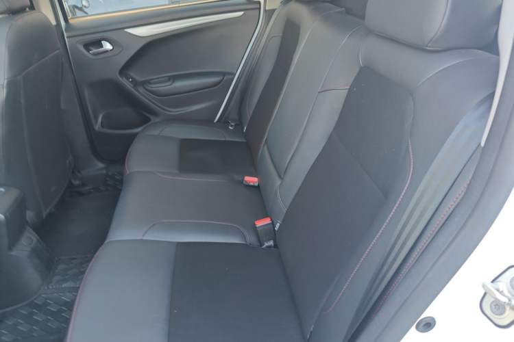 Used Citroen C3-XR 2015 1.6L Automatic Pioneer Model Left Rear Seat