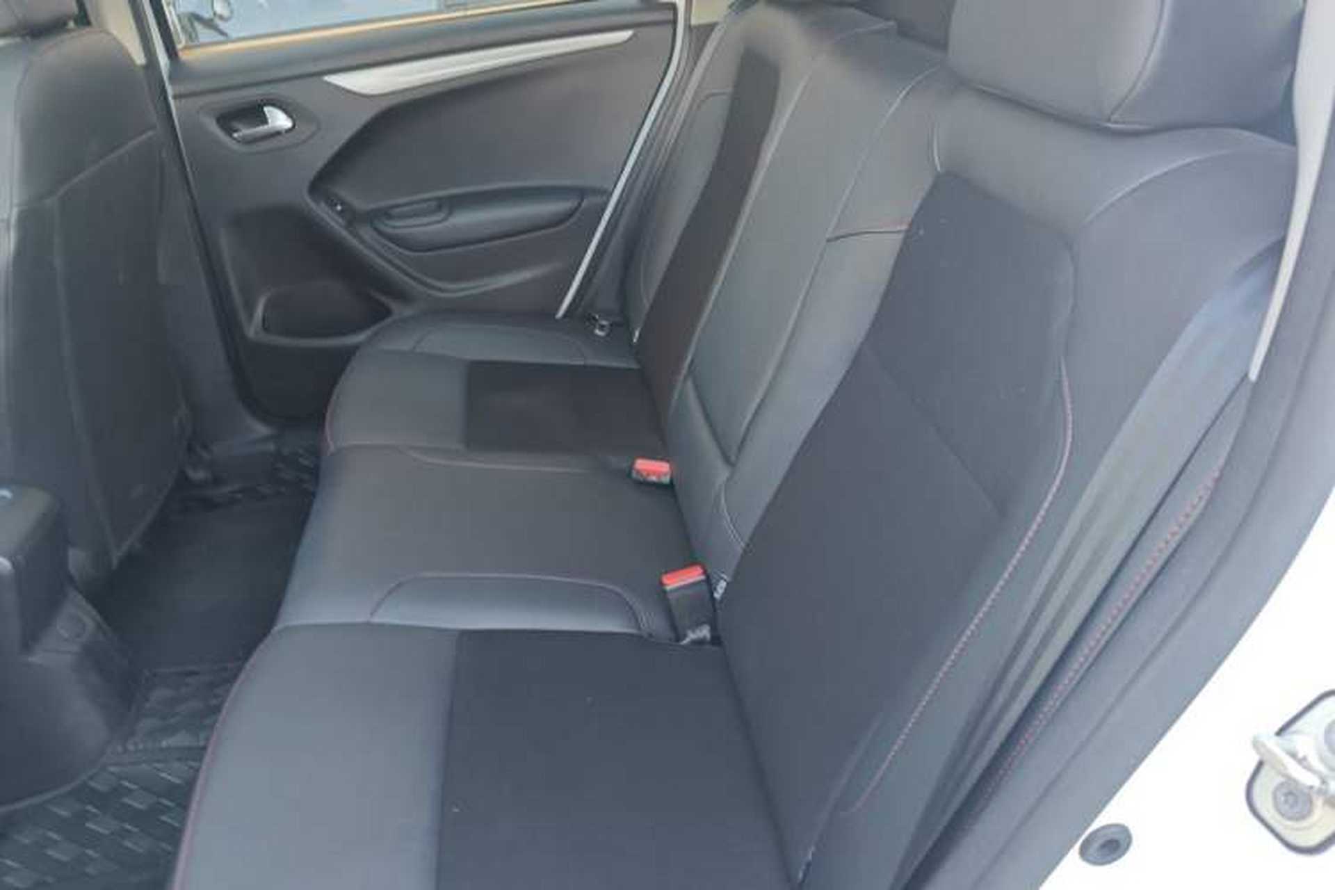 Used Citroen C3-XR 2015 1.6L Automatic Pioneer Model Left Rear Seat