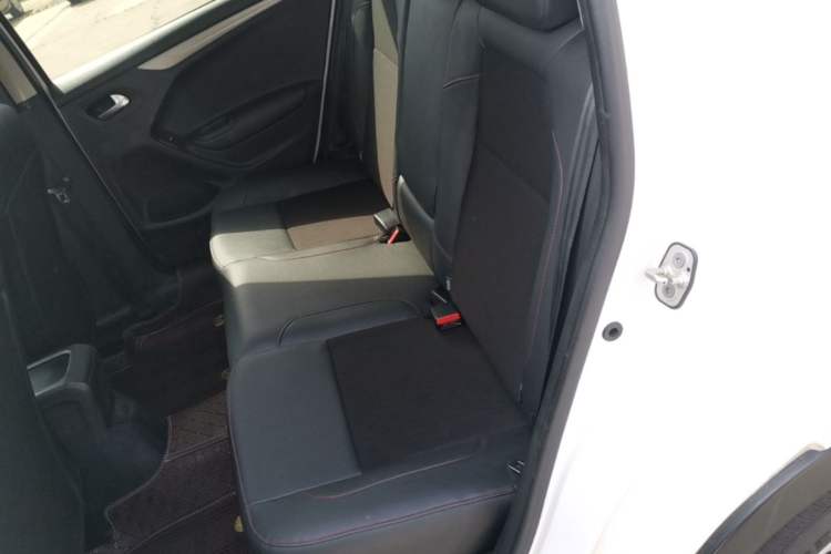 Used Citroen C3-XR 2015 1.6L Manual Pioneer Model Left Rear Seat