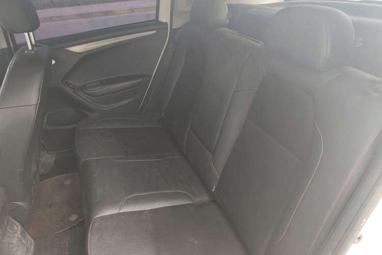 Used Citroen C3-XR 2015 1.6L Automatic Pioneer Model Left Rear Seat