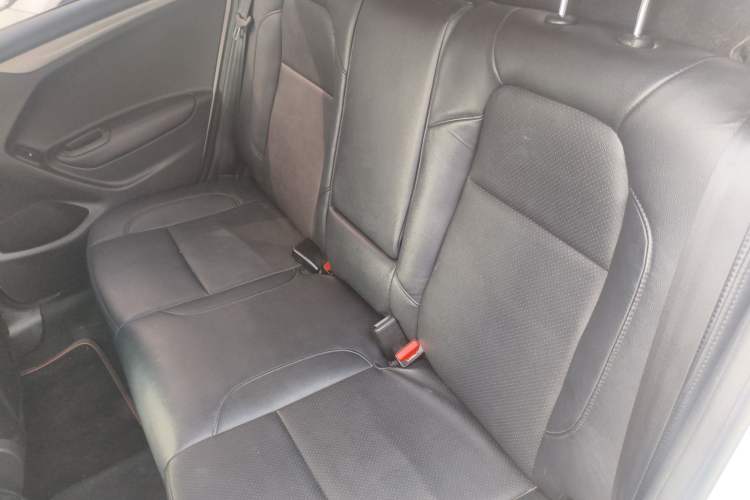 Used Citroen C3-XR 2015 1.6L Automatic Smart Version Left Rear Seat