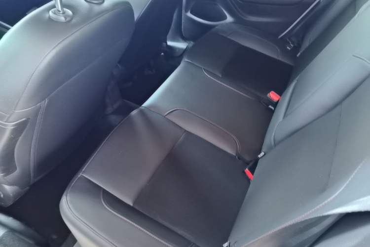 Used Citroen C3-XR 2015 1.6L Automatic Pioneer Model Left Rear Seat