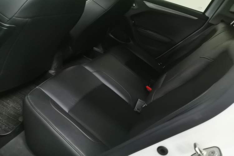 Used Citroen C3-XR 2015 1.6THP Automatic Pioneer Model Left Rear Seat