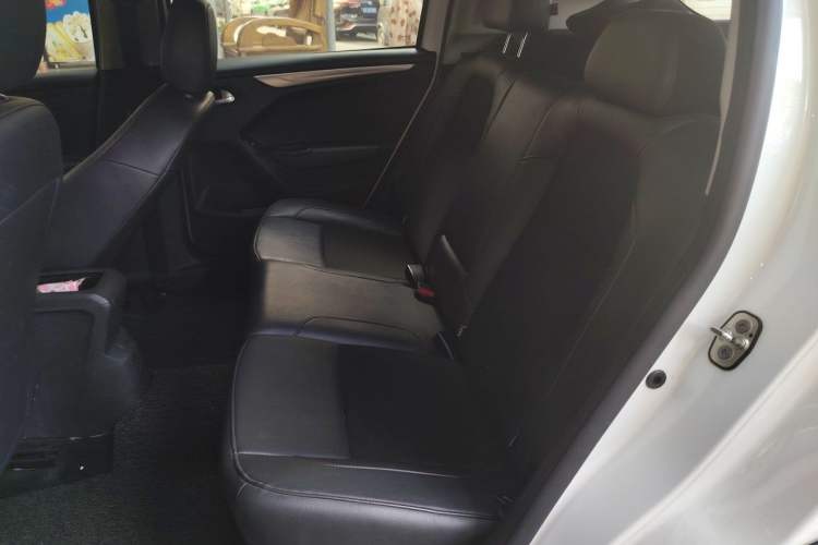 Used Citroen C3-XR 2015 1.6THP Automatic Pioneer Model Left Rear Seat