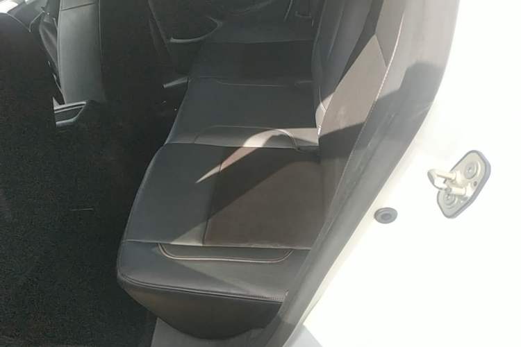Used Citroen C3-XR 2015 1.6L Automatic Pioneer Model Left Rear Seat