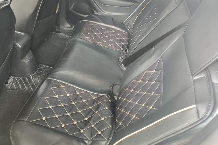 Used Citroen C3-XR 2015 1.6L Automatic Pioneer Model Left Rear Seat