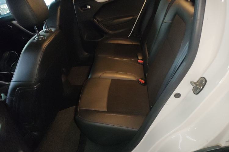 Used Citroen C3-XR 2015 1.6L Manual Pioneer Model Left Rear Seat