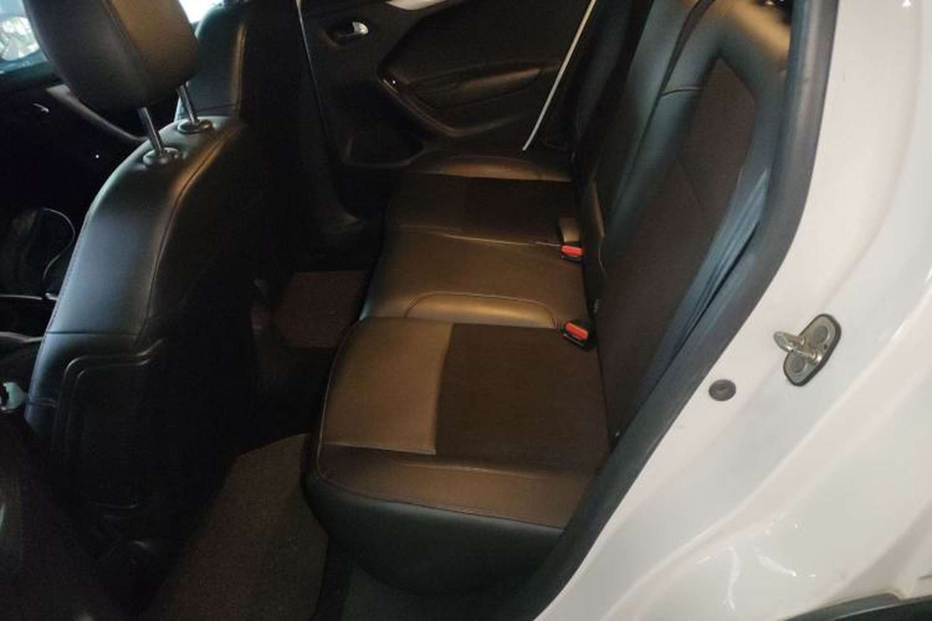 Used Citroen C3-XR 2015 1.6L Manual Pioneer Model Left Rear Seat