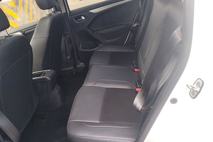 Used Citroen C3-XR 2015 1.6L Automatic Pioneer Model Left Rear Seat