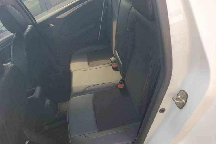 Used Citroen C3-XR 2015 1.6L Automatic Pioneer Model Left Rear Seat