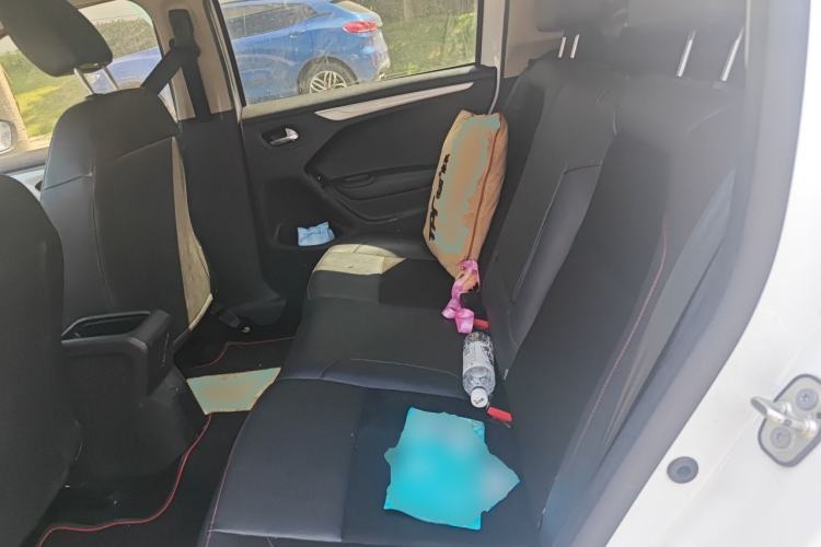 Used Citroen C3-XR 2015 1.6L Automatic Pioneer Model Left Rear Seat