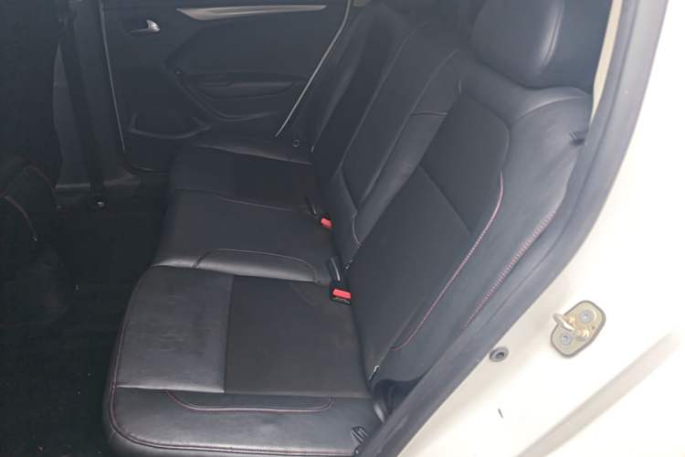 Used Citroen C3-XR 2015 1.6L Automatic Pioneer Model Left Rear Seat