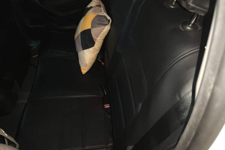 Used Citroen C3-XR 2015 1.6THP Automatic Pioneer Model Left Rear Seat