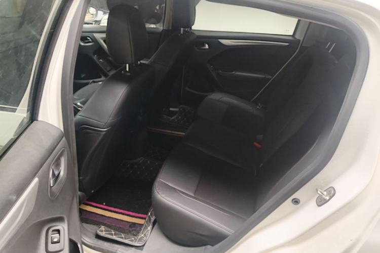 Used Citroen C3-XR 2015 1.6L Automatic Pioneer Model Left Rear Seat