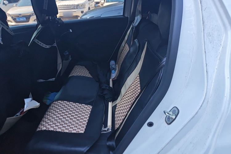 Used Citroen C3-XR 2015 1.6L Manual Fashion Edition Left Rear Seat